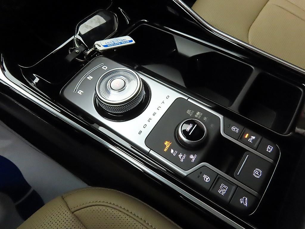 기아 쏘렌토 더 뉴 쏘렌토 4세대 가솔린 2.5T 4WD 시그니처 이미지 10