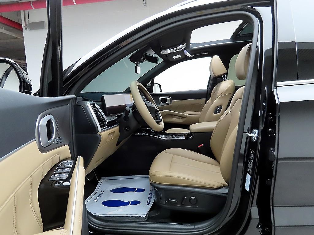 기아 쏘렌토 더 뉴 쏘렌토 4세대 가솔린 2.5T 4WD 시그니처 이미지 12