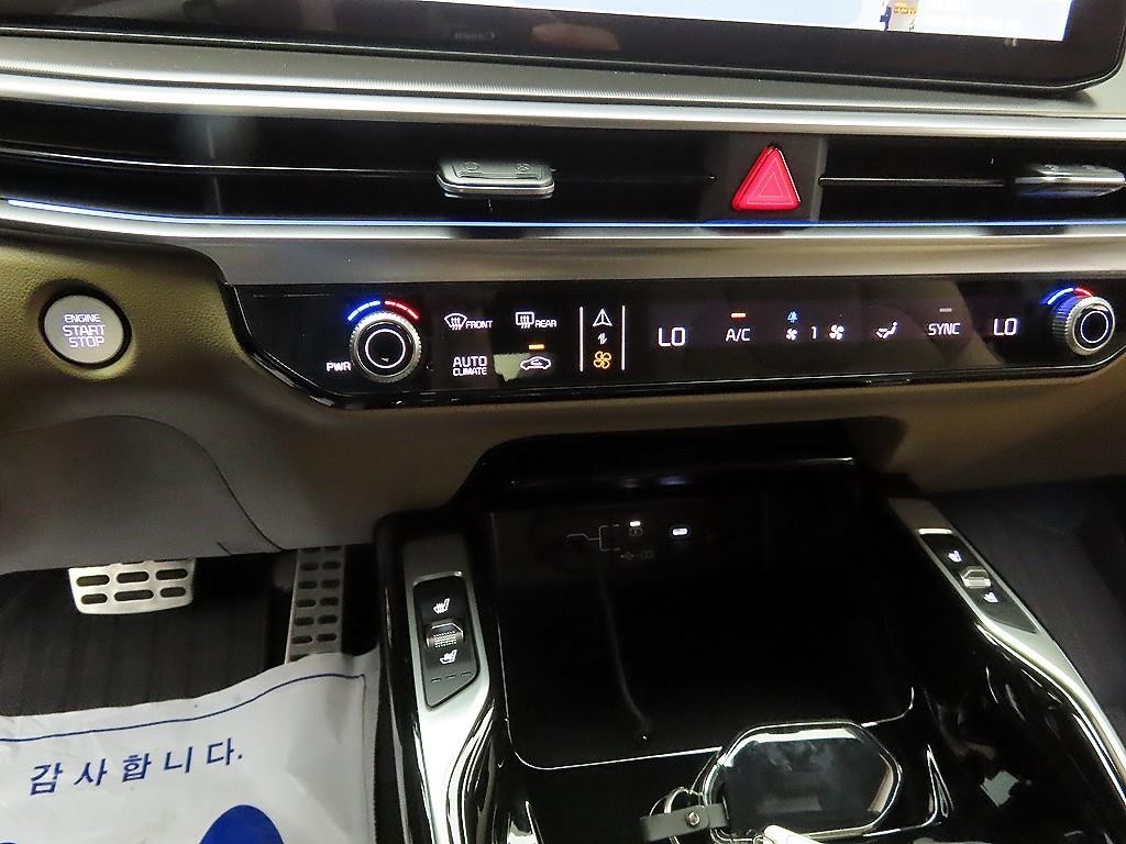 기아 쏘렌토 더 뉴 쏘렌토 4세대 가솔린 2.5T 4WD 시그니처 이미지 14