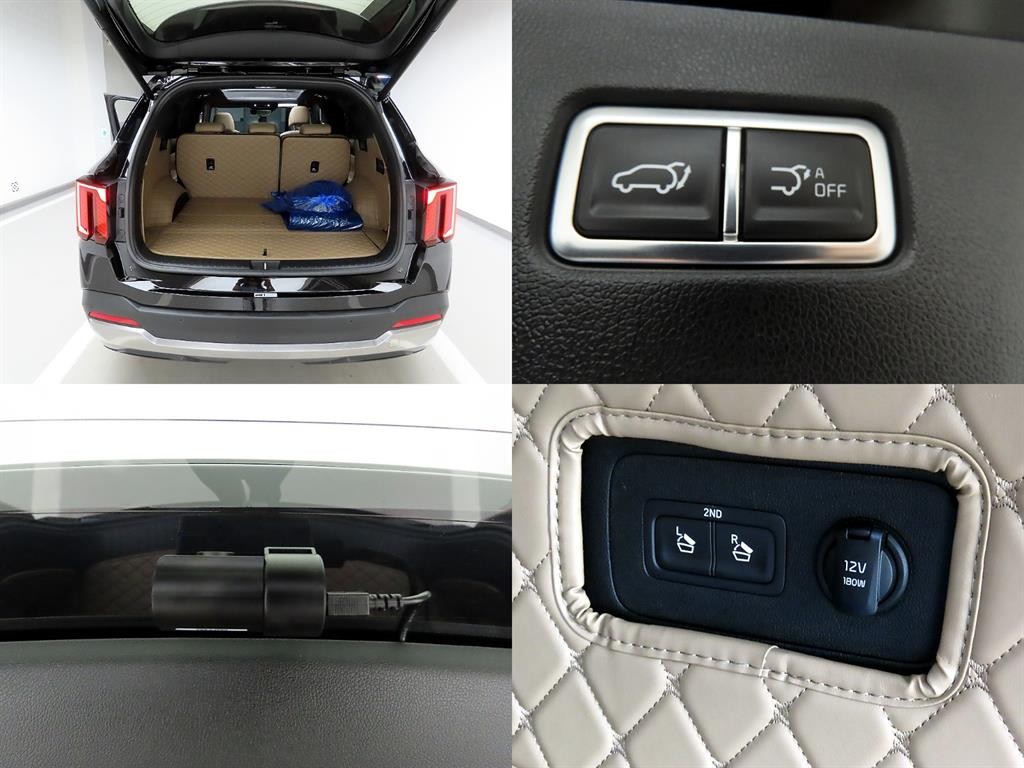 기아 쏘렌토 더 뉴 쏘렌토 4세대 가솔린 2.5T 4WD 시그니처 이미지 18