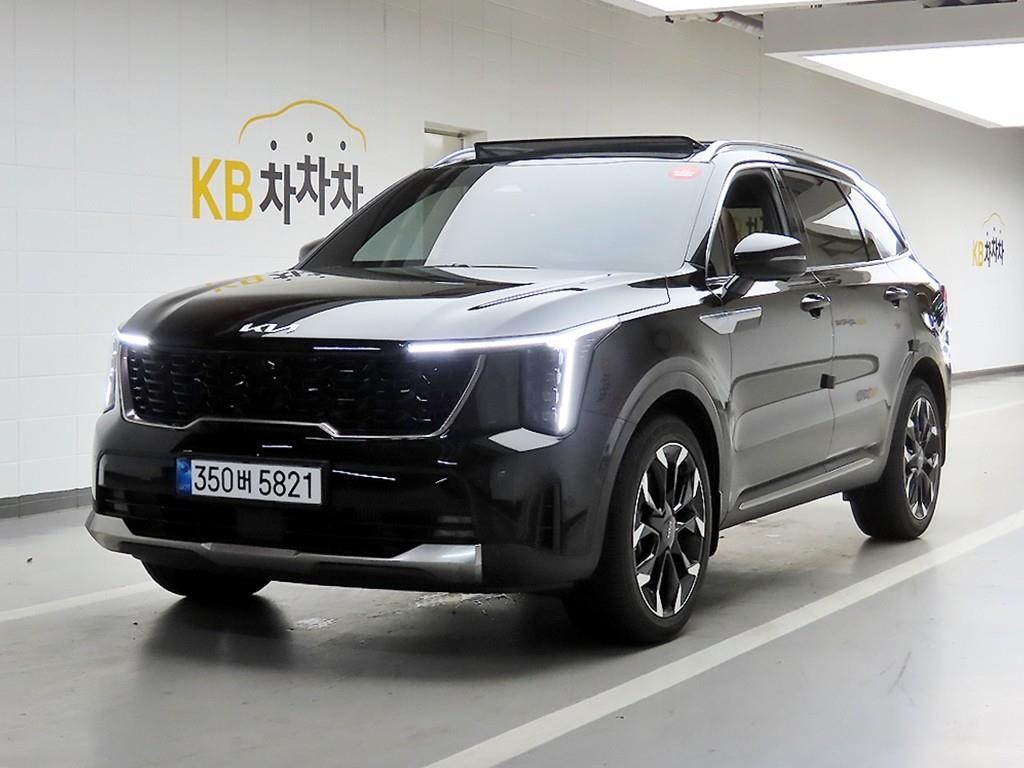 기아 쏘렌토 더 뉴 쏘렌토 4세대 가솔린 2.5T 4WD 시그니처 이미지 2