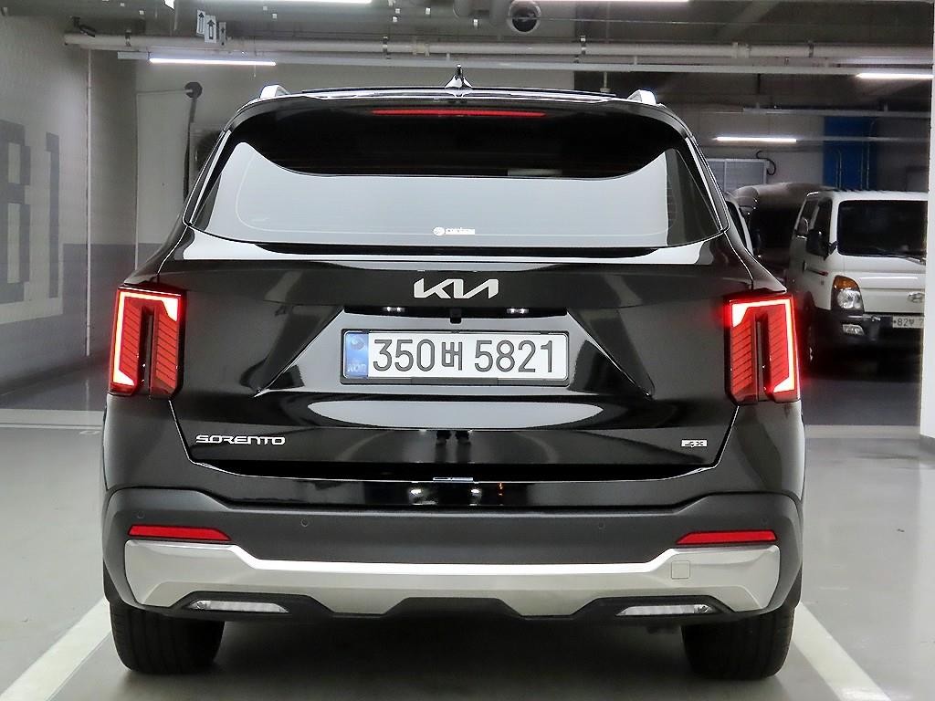 기아 쏘렌토 더 뉴 쏘렌토 4세대 가솔린 2.5T 4WD 시그니처 이미지 3