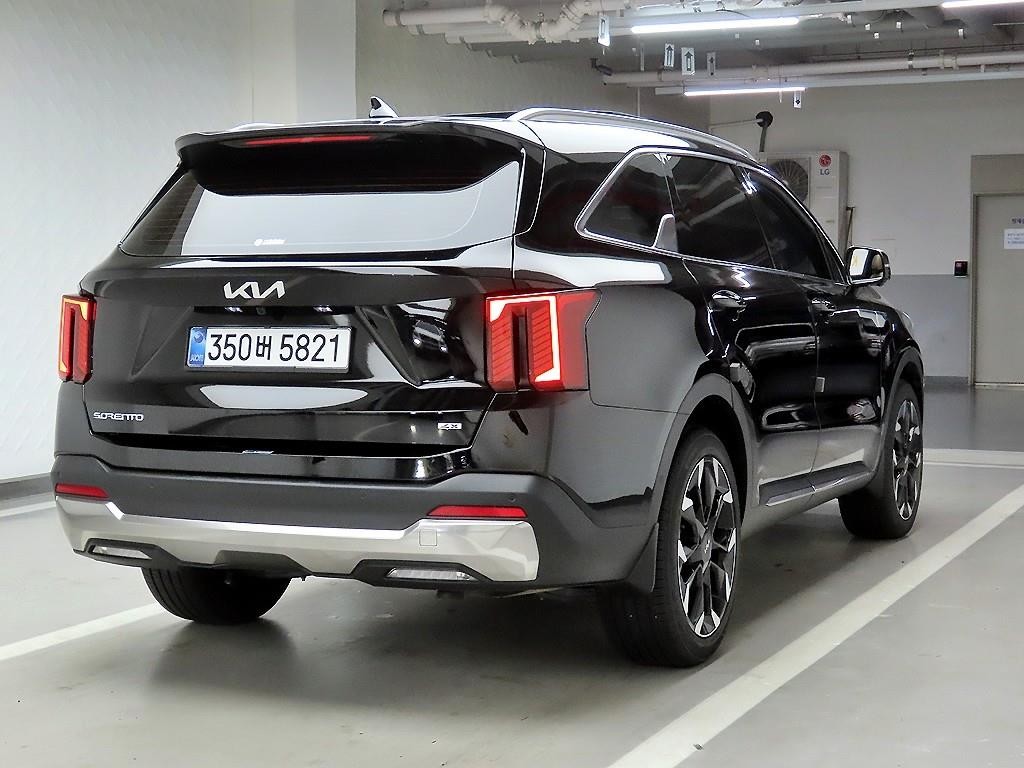 기아 쏘렌토 더 뉴 쏘렌토 4세대 가솔린 2.5T 4WD 시그니처 이미지 4