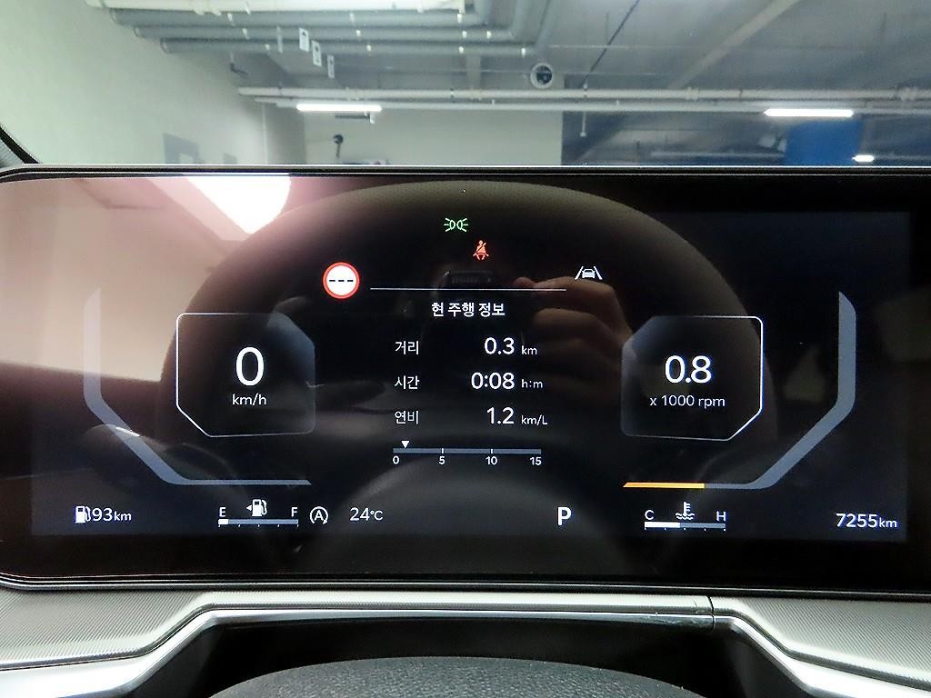 기아 쏘렌토 더 뉴 쏘렌토 4세대 가솔린 2.5T 4WD 시그니처 이미지 6