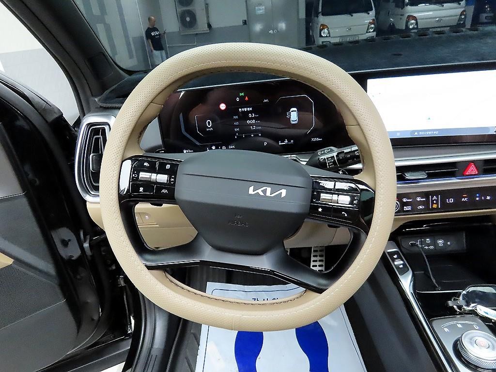 기아 쏘렌토 더 뉴 쏘렌토 4세대 가솔린 2.5T 4WD 시그니처 이미지 7