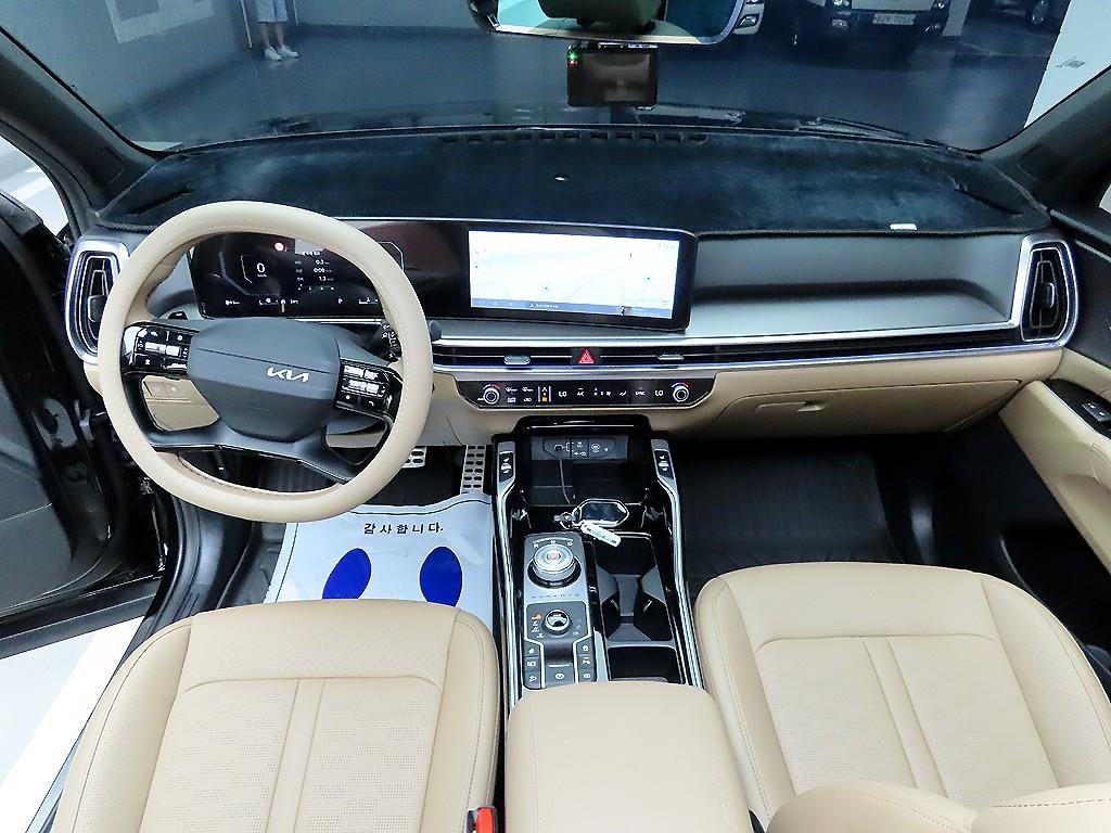 기아 쏘렌토 더 뉴 쏘렌토 4세대 가솔린 2.5T 4WD 시그니처 이미지 8