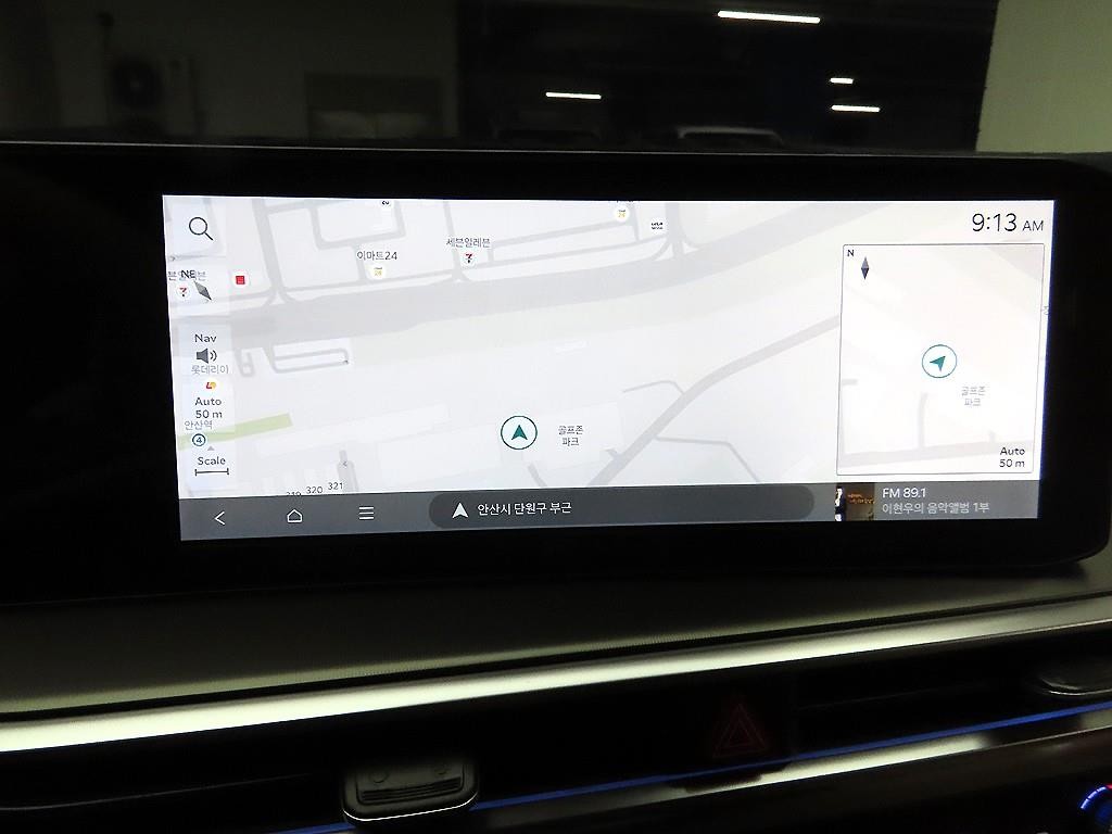 기아 쏘렌토 더 뉴 쏘렌토 4세대 가솔린 2.5T 4WD 시그니처 이미지 9