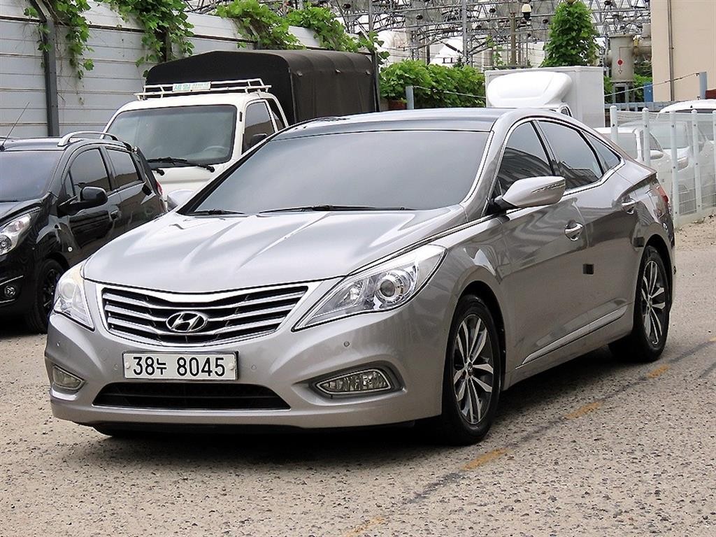 현대 그랜저 그랜저 HG HG240 LUXURY 이미지 1