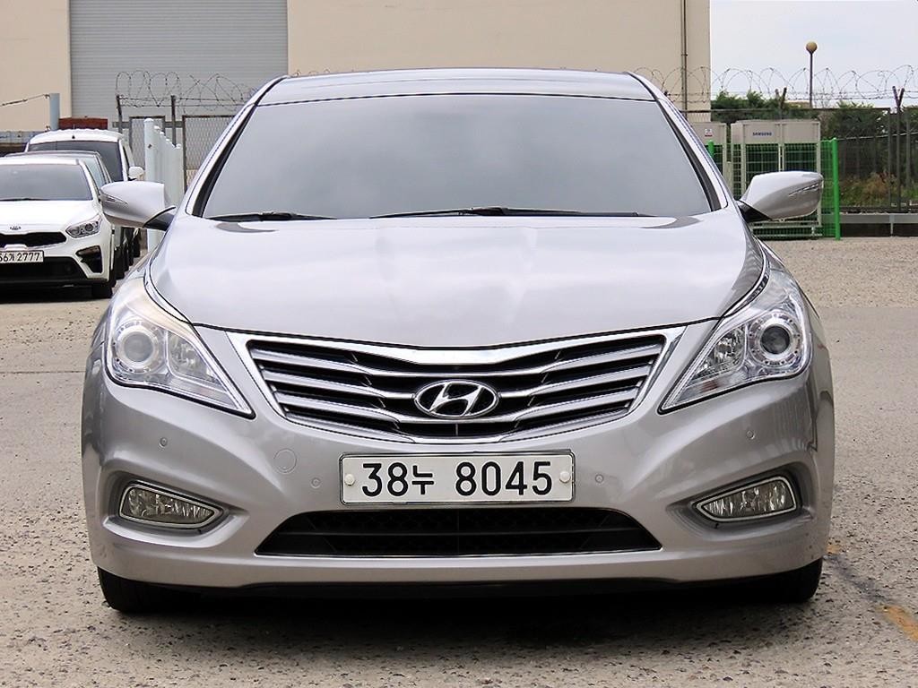 현대 그랜저 그랜저 HG HG240 LUXURY 이미지 2