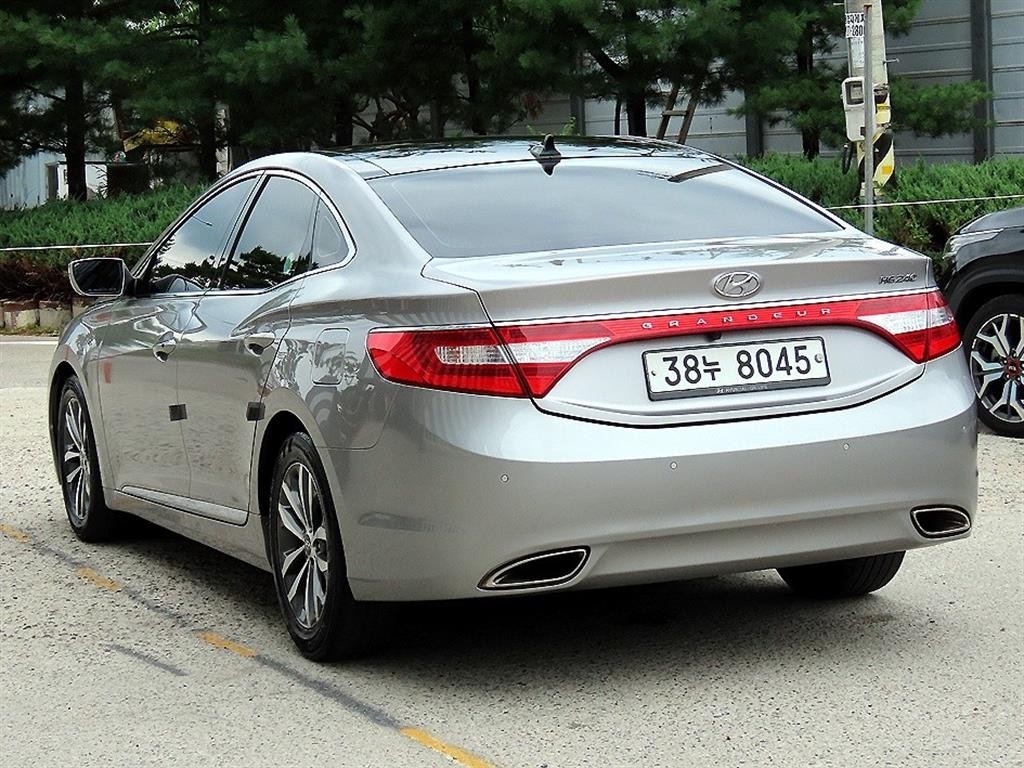 현대 그랜저 그랜저 HG HG240 LUXURY 이미지 3