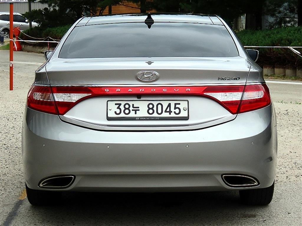현대 그랜저 그랜저 HG HG240 LUXURY 이미지 4