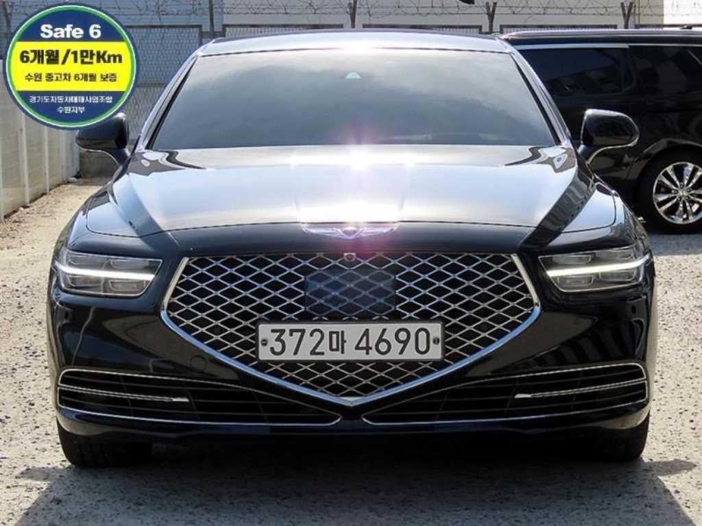 제네시스 G90 3.8 GDI AWD 럭셔리 이미지 1
