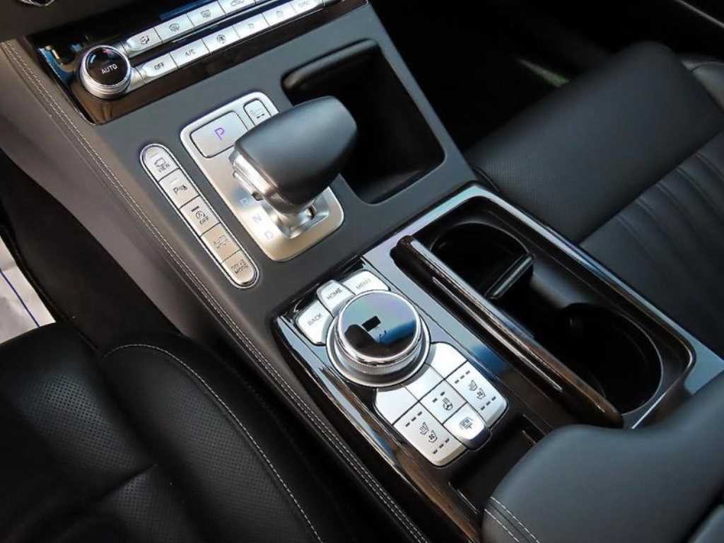 제네시스 G90 3.8 GDI AWD 럭셔리 이미지 11