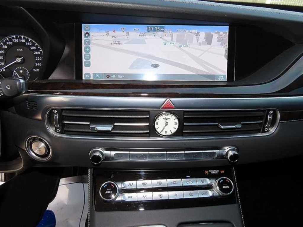 제네시스 G90 3.8 GDI AWD 럭셔리 이미지 14
