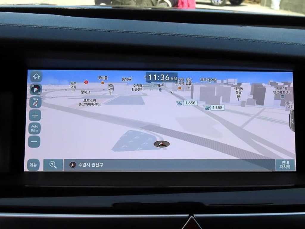 제네시스 G90 3.8 GDI AWD 럭셔리 이미지 15
