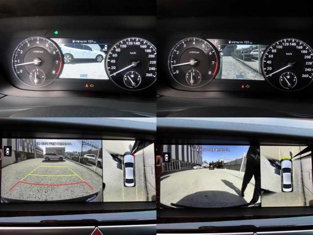 제네시스 G90 3.8 GDI AWD 럭셔리 이미지 17