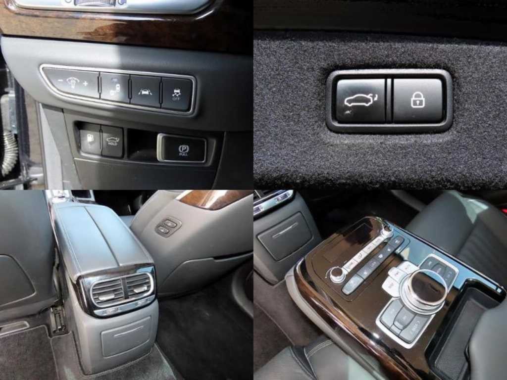 제네시스 G90 3.8 GDI AWD 럭셔리 이미지 18