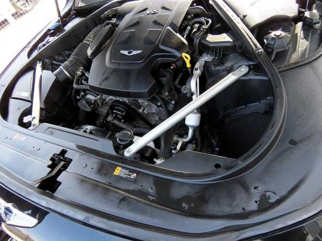 제네시스 G90 3.8 GDI AWD 럭셔리 이미지 19