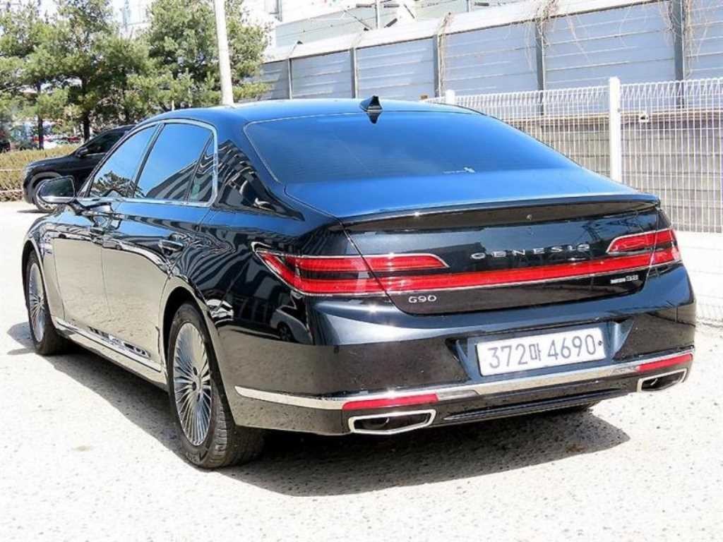 제네시스 G90 3.8 GDI AWD 럭셔리 이미지 3