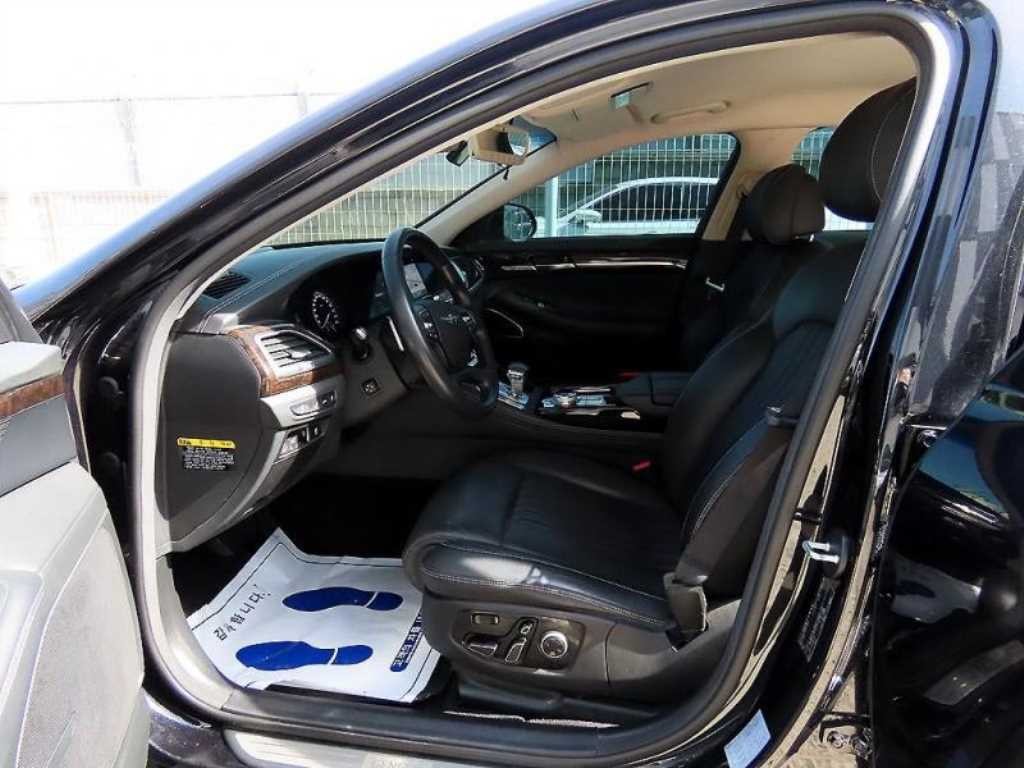 제네시스 G90 3.8 GDI AWD 럭셔리 이미지 5