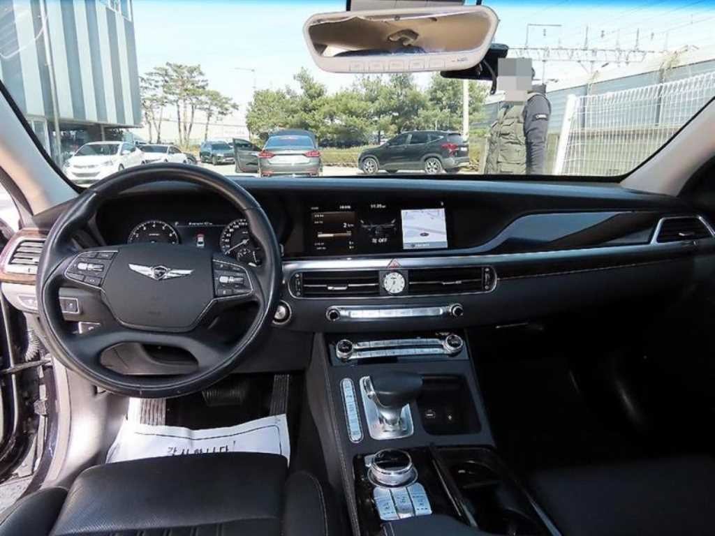 제네시스 G90 3.8 GDI AWD 럭셔리 이미지 7