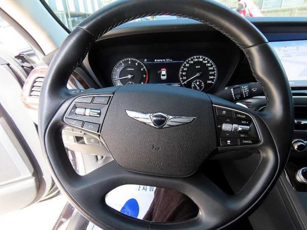 제네시스 G90 3.8 GDI AWD 럭셔리 이미지 8