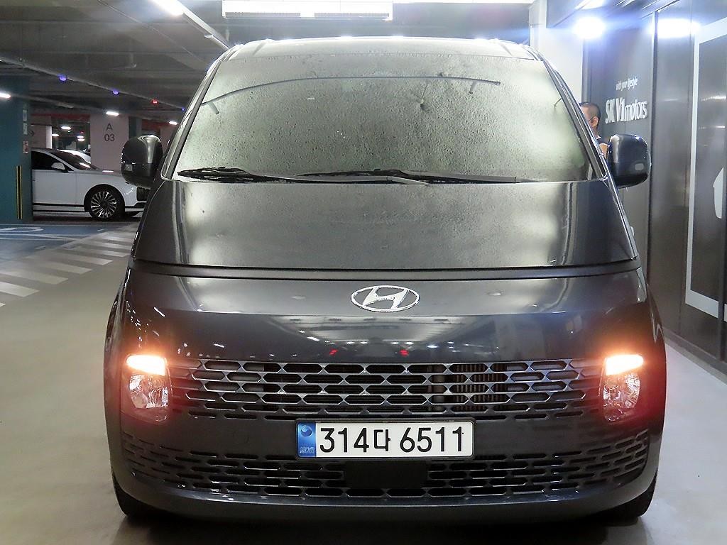 현대 스타리아 2WD 디젤 투어러 모던 9인승 이미지 2