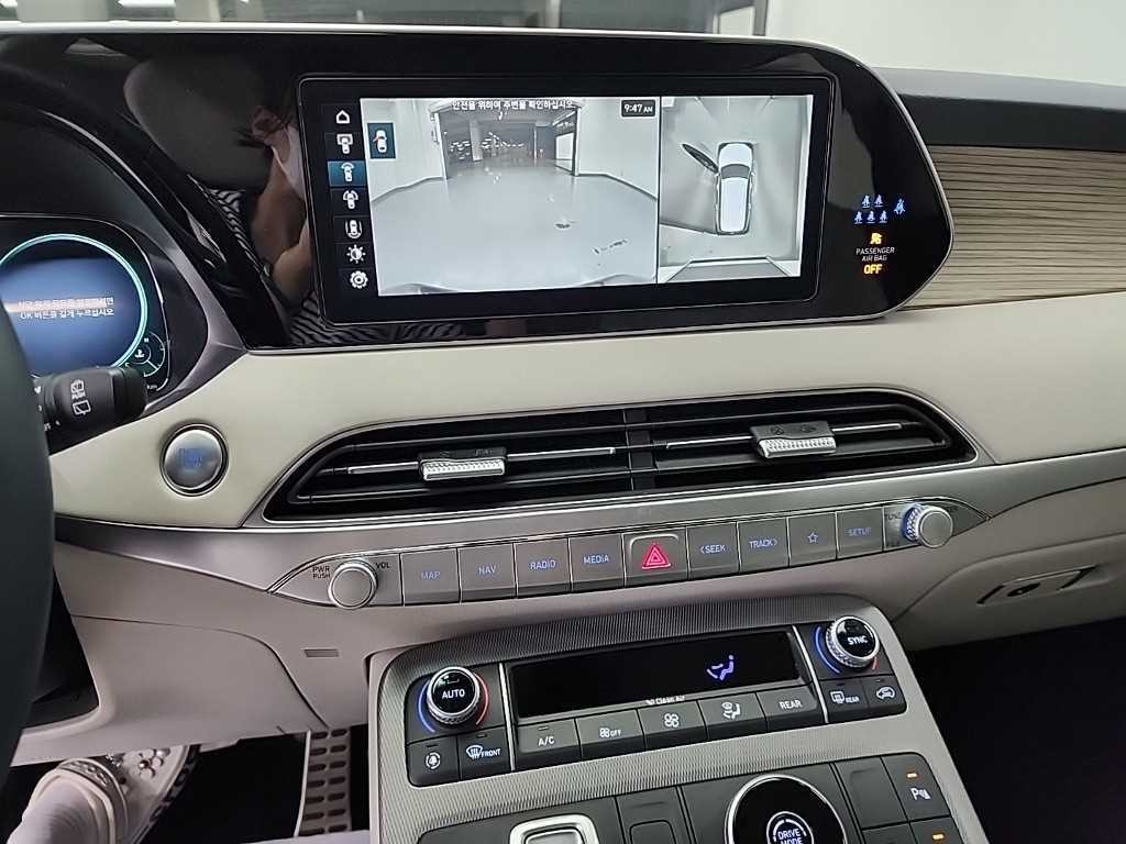 현대 팰리세이드 가솔린 3.8 2WD 프레스티지 이미지 10