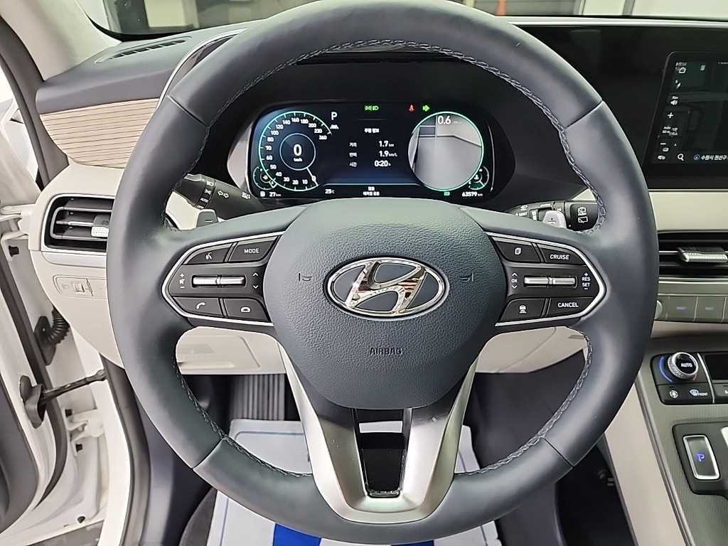 현대 팰리세이드 가솔린 3.8 2WD 프레스티지 이미지 9