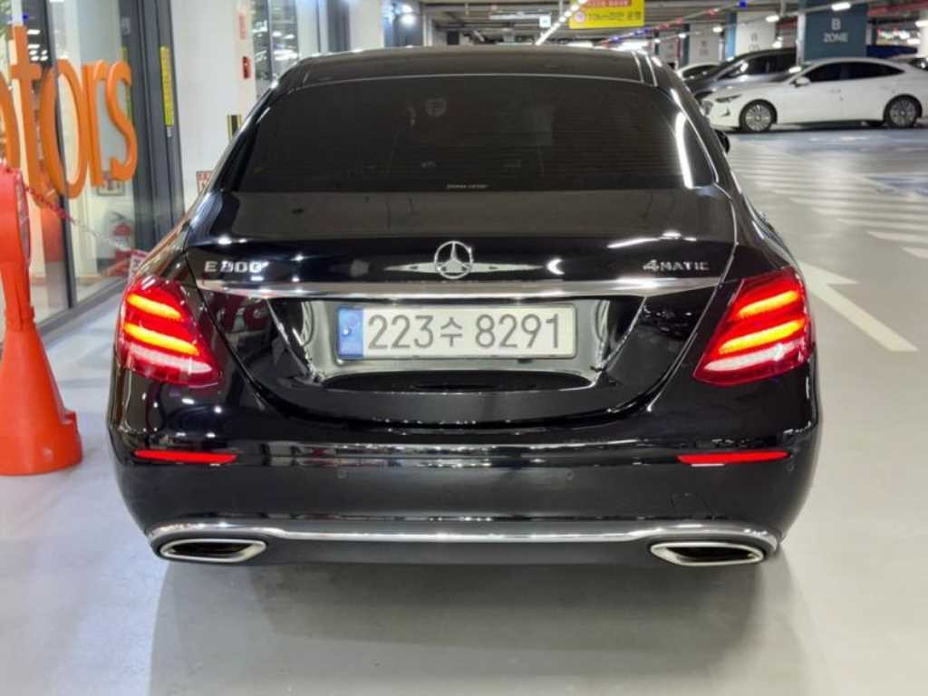 벤츠 E 클래스 E-클래스 W213 E300 아방가르드 이미지 5
