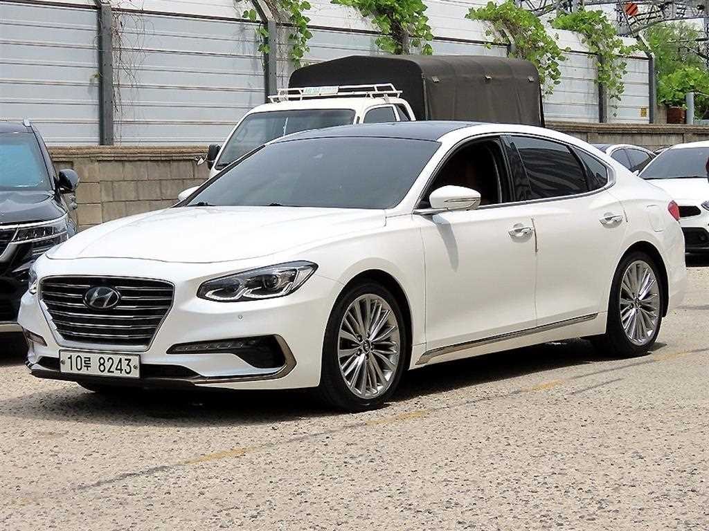 현대 그랜저 그랜저 IG 3.3 GDI 셀러브리티 이미지 2