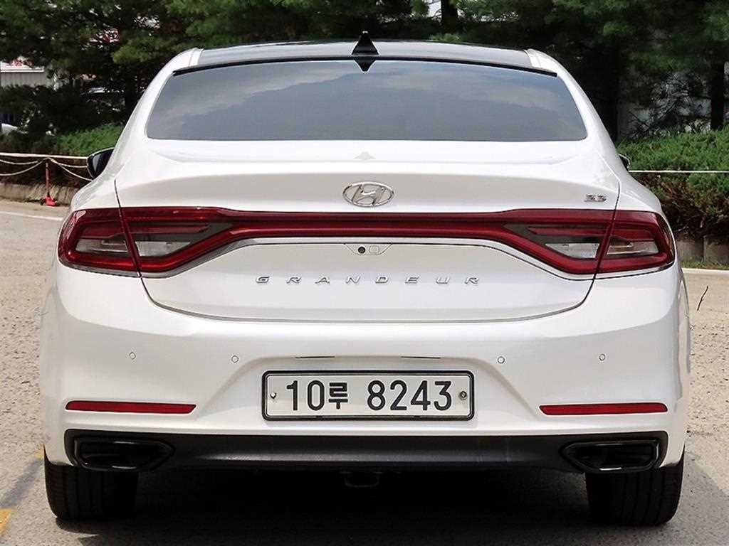 현대 그랜저 그랜저 IG 3.3 GDI 셀러브리티 이미지 4