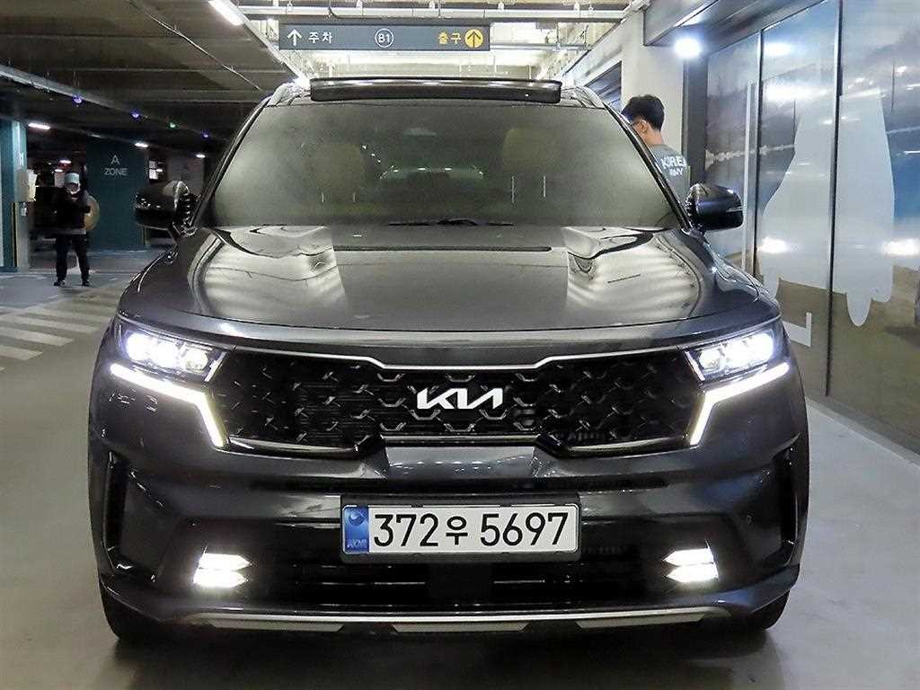 기아 쏘렌토 쏘렌토 4세대(MQ4) 디젤 2.2 2WD 프레스티지 이미지 2