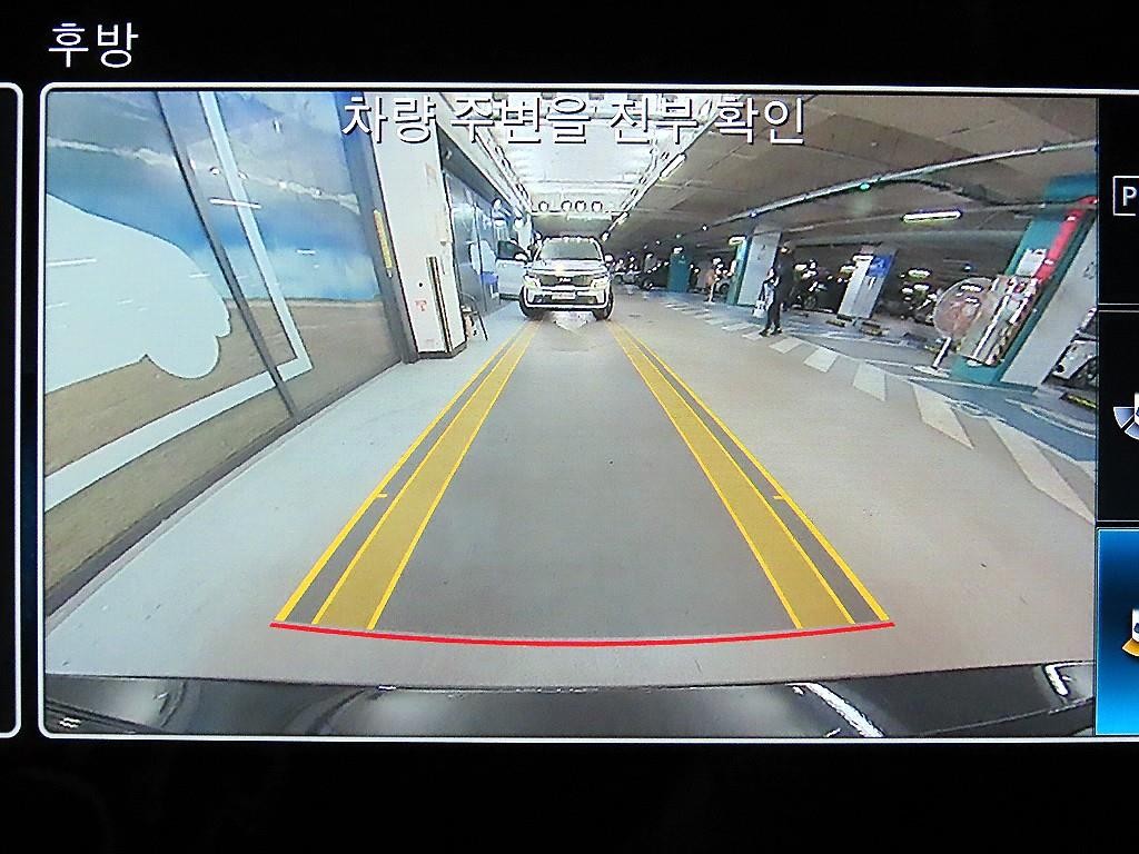 벤츠 C 클래스 C클래스 W205 C200 이미지 15