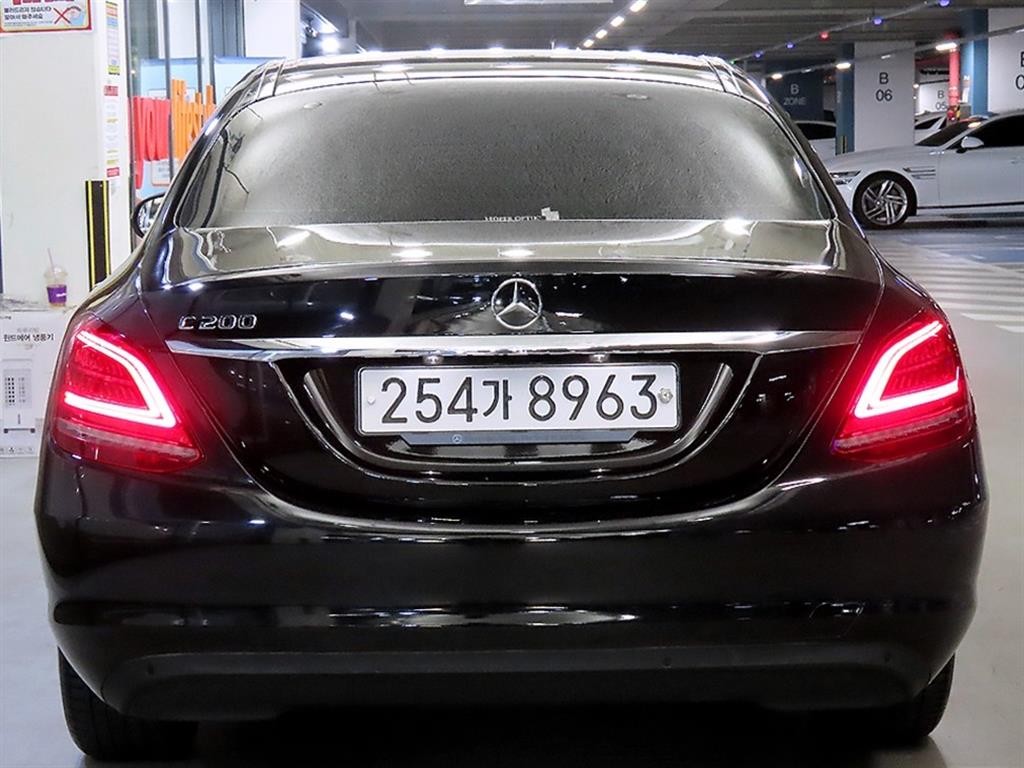 벤츠 C 클래스 C클래스 W205 C200 이미지 5