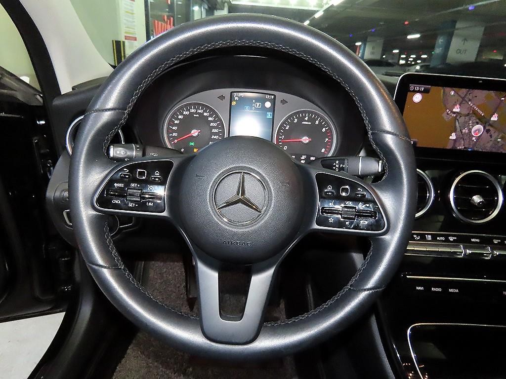 벤츠 C 클래스 C클래스 W205 C200 이미지 8