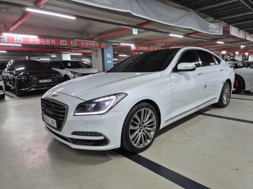 제네시스 G80 3.8 GDI AWD 프레스티지 이미지 1
