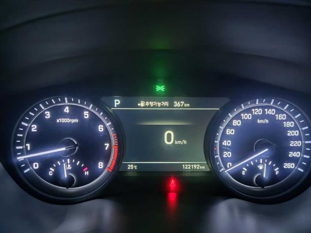 제네시스 G80 3.8 GDI AWD 프레스티지 이미지 10