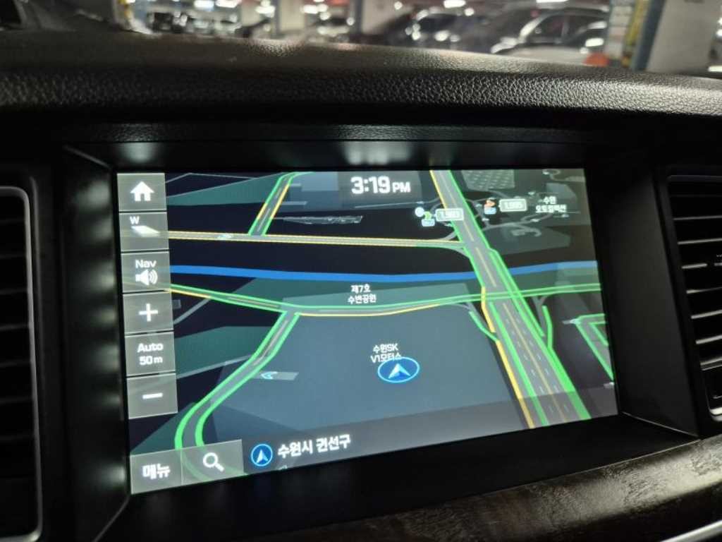 제네시스 G80 3.8 GDI AWD 프레스티지 이미지 12