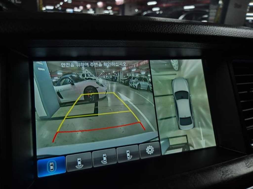 제네시스 G80 3.8 GDI AWD 프레스티지 이미지 13