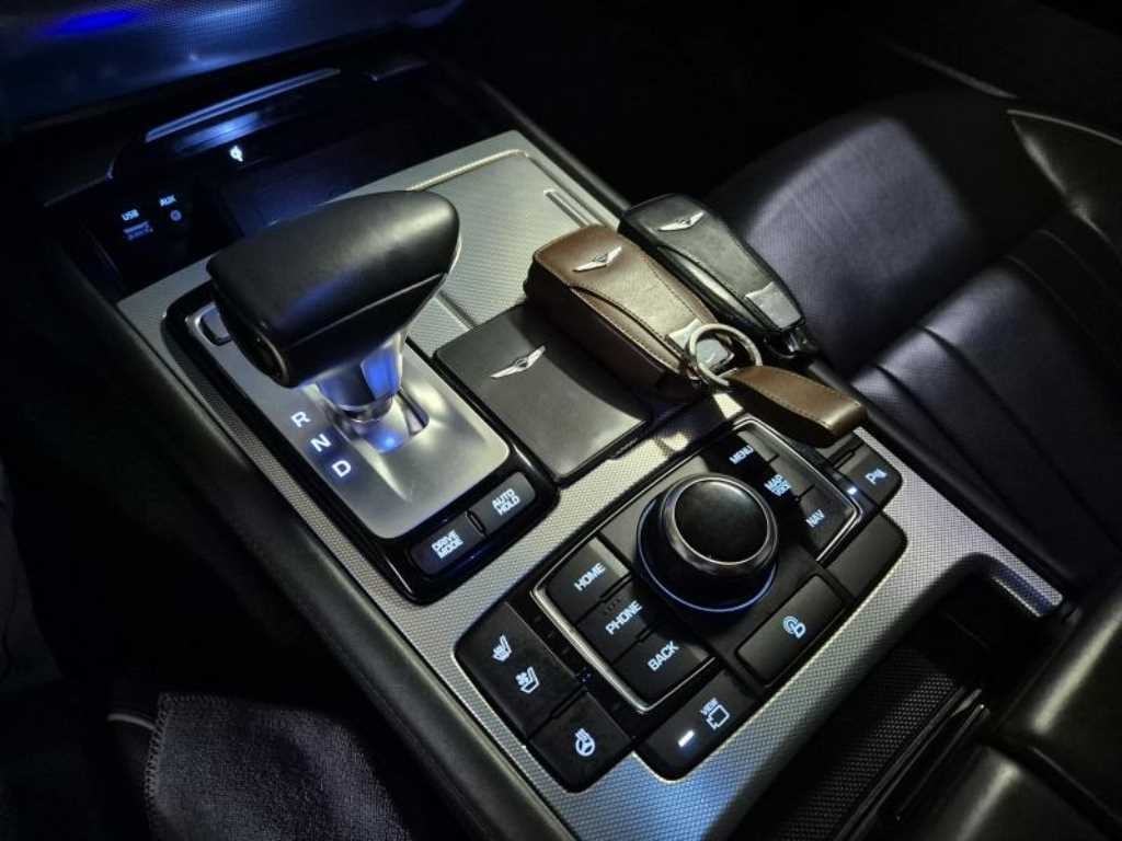 제네시스 G80 3.8 GDI AWD 프레스티지 이미지 14