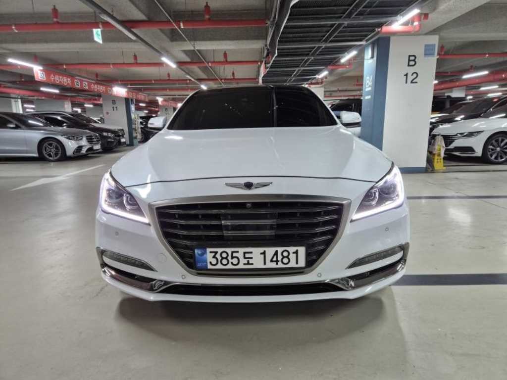 제네시스 G80 3.8 GDI AWD 프레스티지 이미지 2
