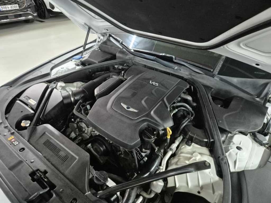 제네시스 G80 3.8 GDI AWD 프레스티지 이미지 20