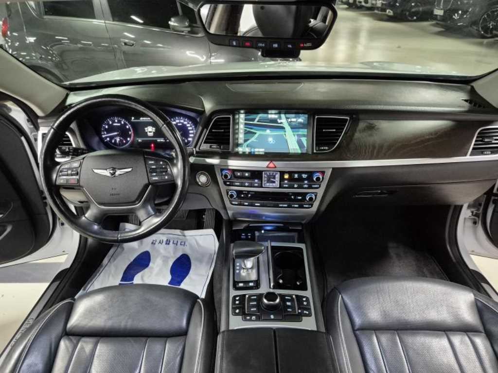 제네시스 G80 3.8 GDI AWD 프레스티지 이미지 5