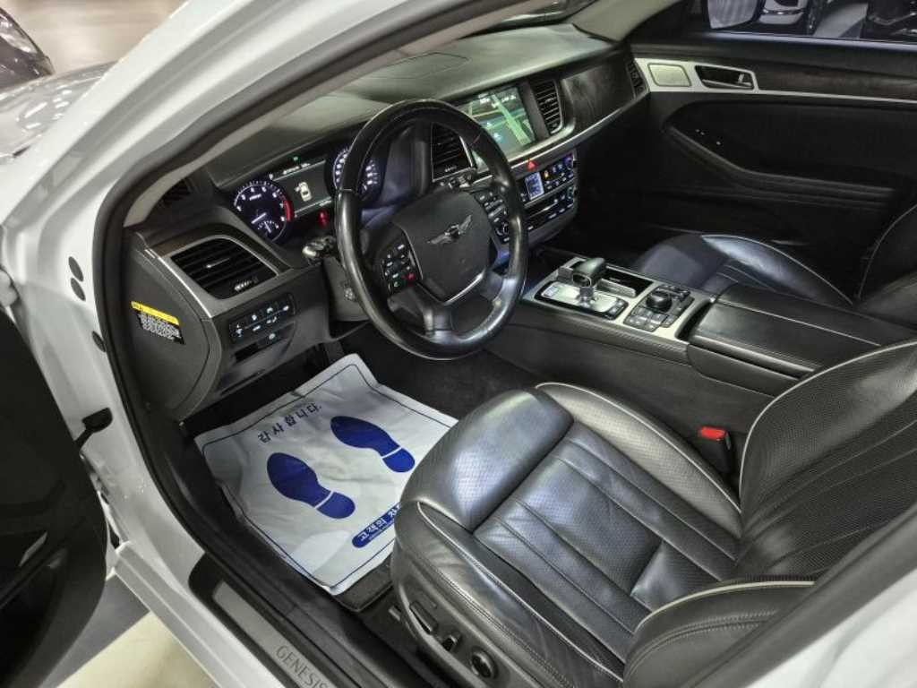 제네시스 G80 3.8 GDI AWD 프레스티지 이미지 6