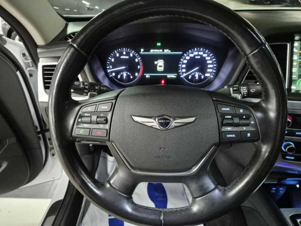 제네시스 G80 3.8 GDI AWD 프레스티지 이미지 9