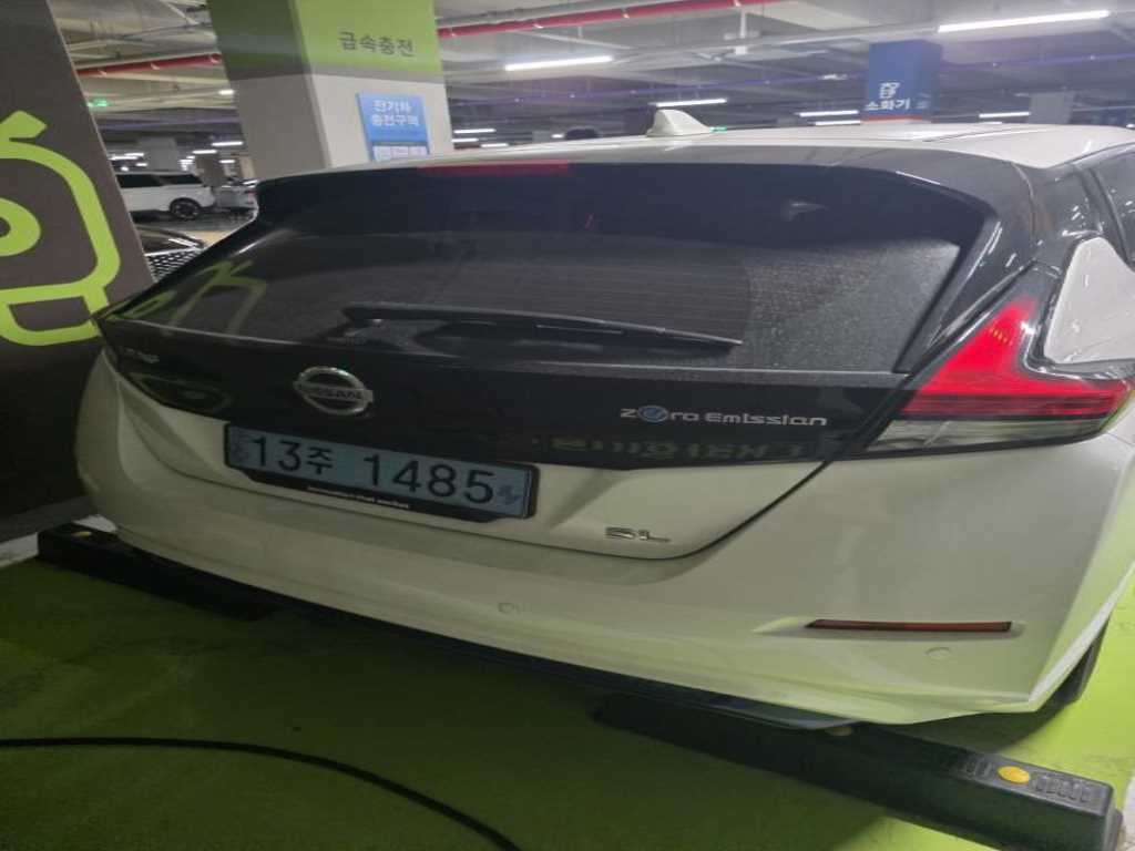 닛산 리프 리프(ZE1) EV SL 이미지 5