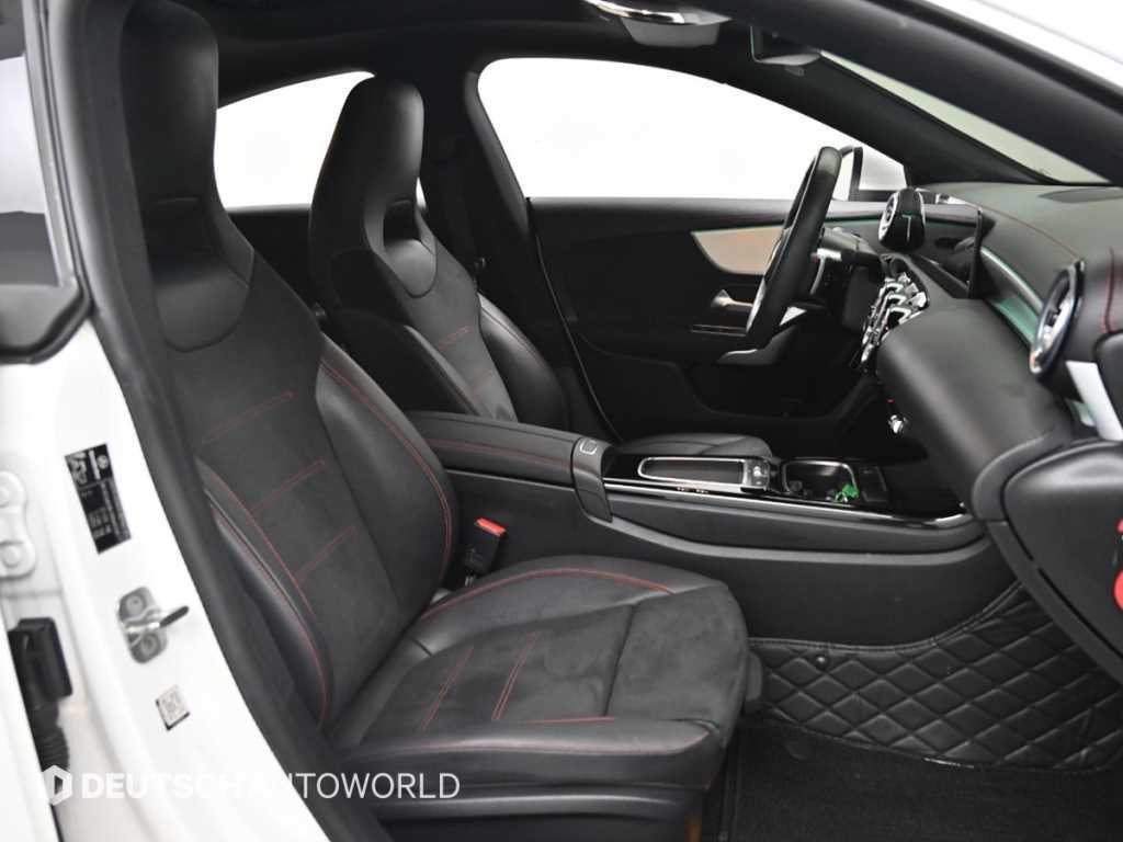 벤츠 CLA 클래스 CLA클래스 C118 CLA 250 4MATIC AMG 라인 이미지 10