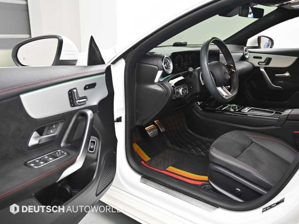 벤츠 CLA 클래스 CLA클래스 C118 CLA 250 4MATIC AMG 라인 이미지 11