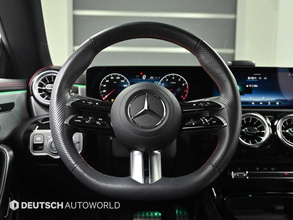 벤츠 CLA 클래스 CLA클래스 C118 CLA 250 4MATIC AMG 라인 이미지 13